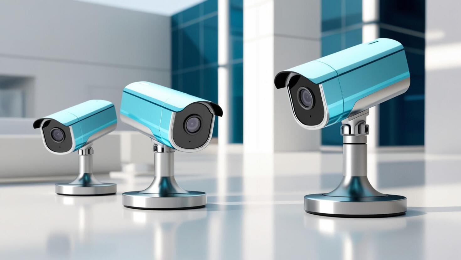 Enhance your peace of mind with robust security systems.